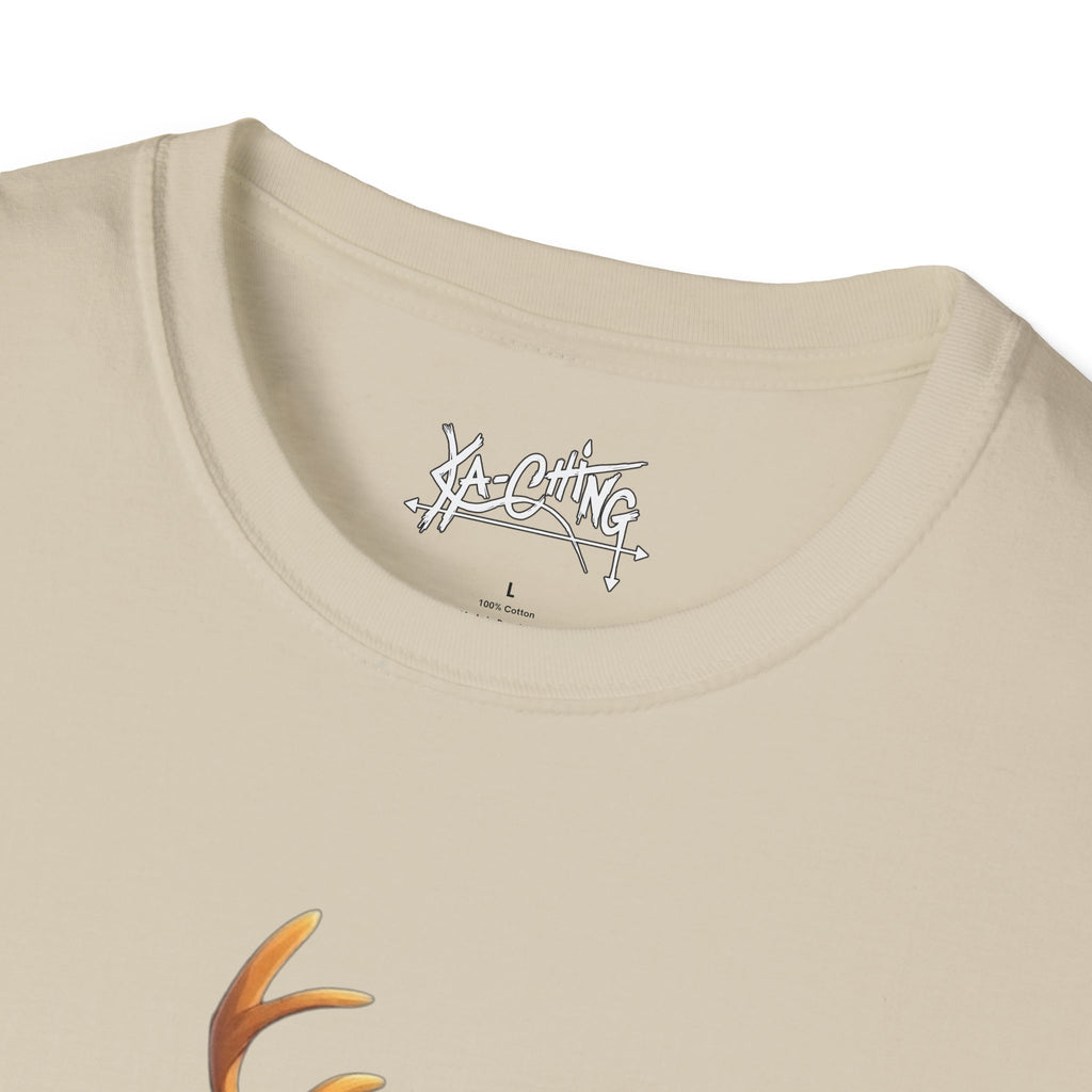 Drunken Rudolf Graphic Tee