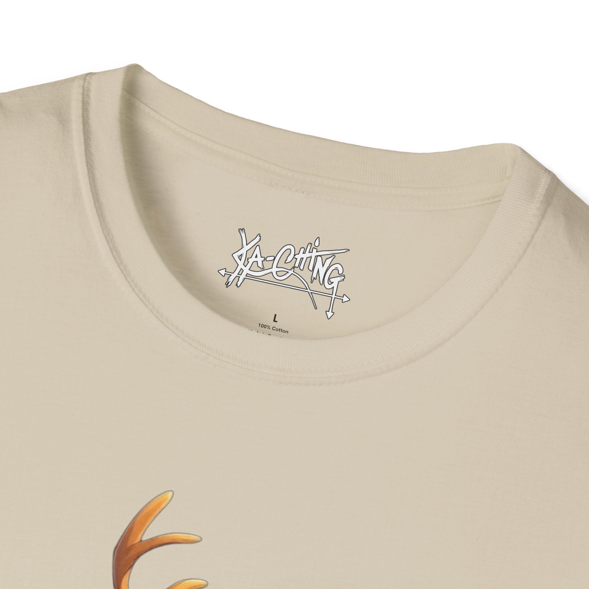Drunken Rudolf Graphic Tee