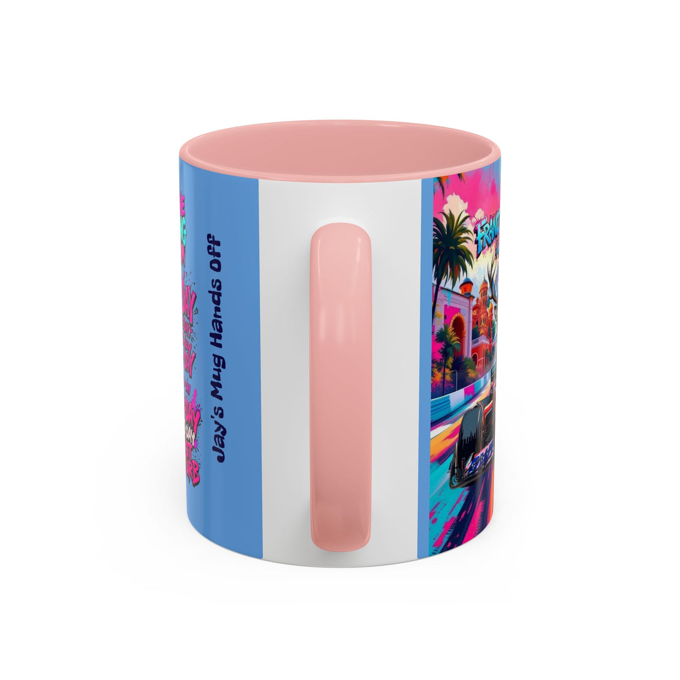 you Team Coffee Mug – Perfect for Motor Sports Fans! 1
