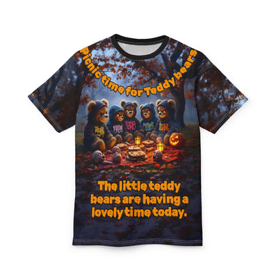 Teddy bears picnic unisex Tee