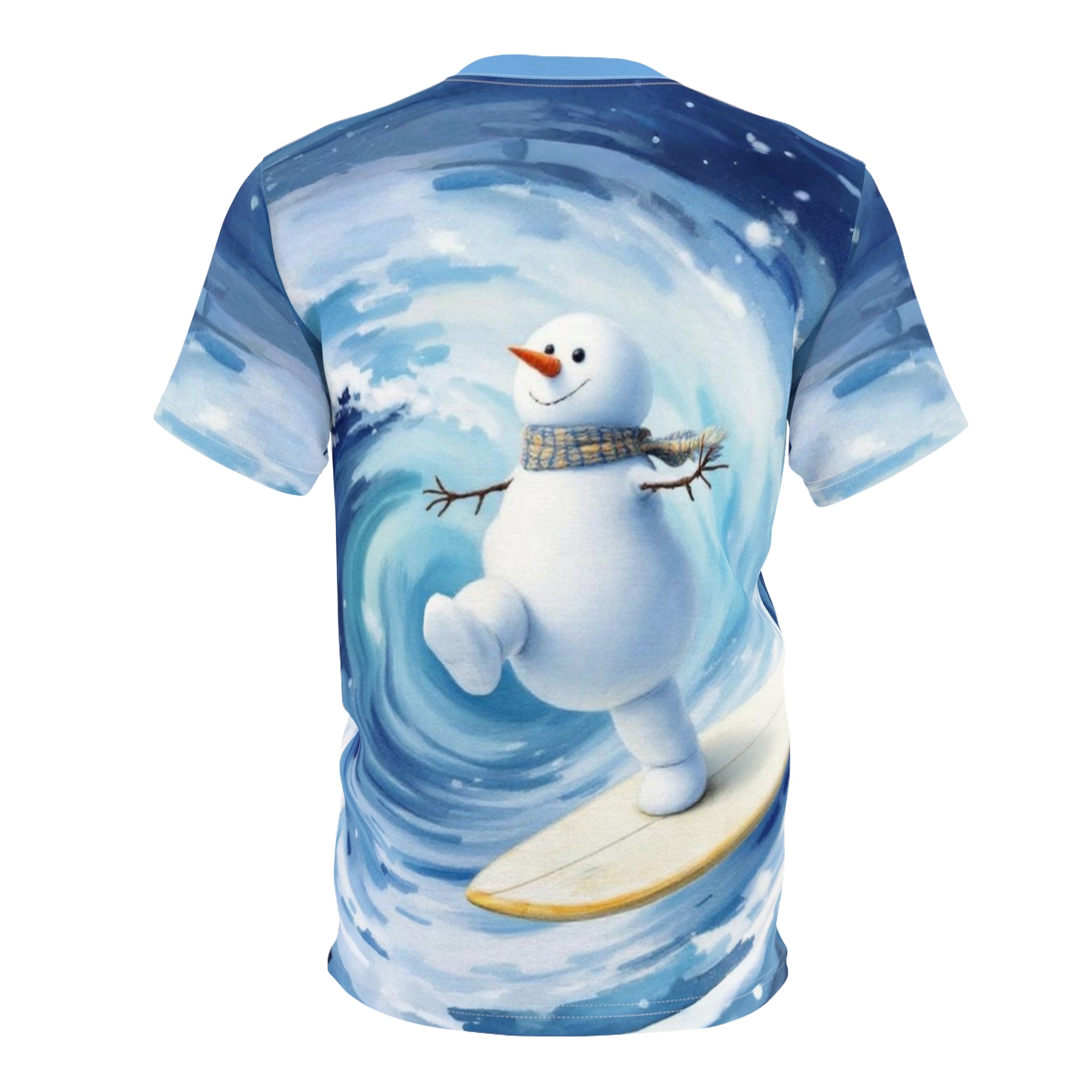 Snow Surfer Tee