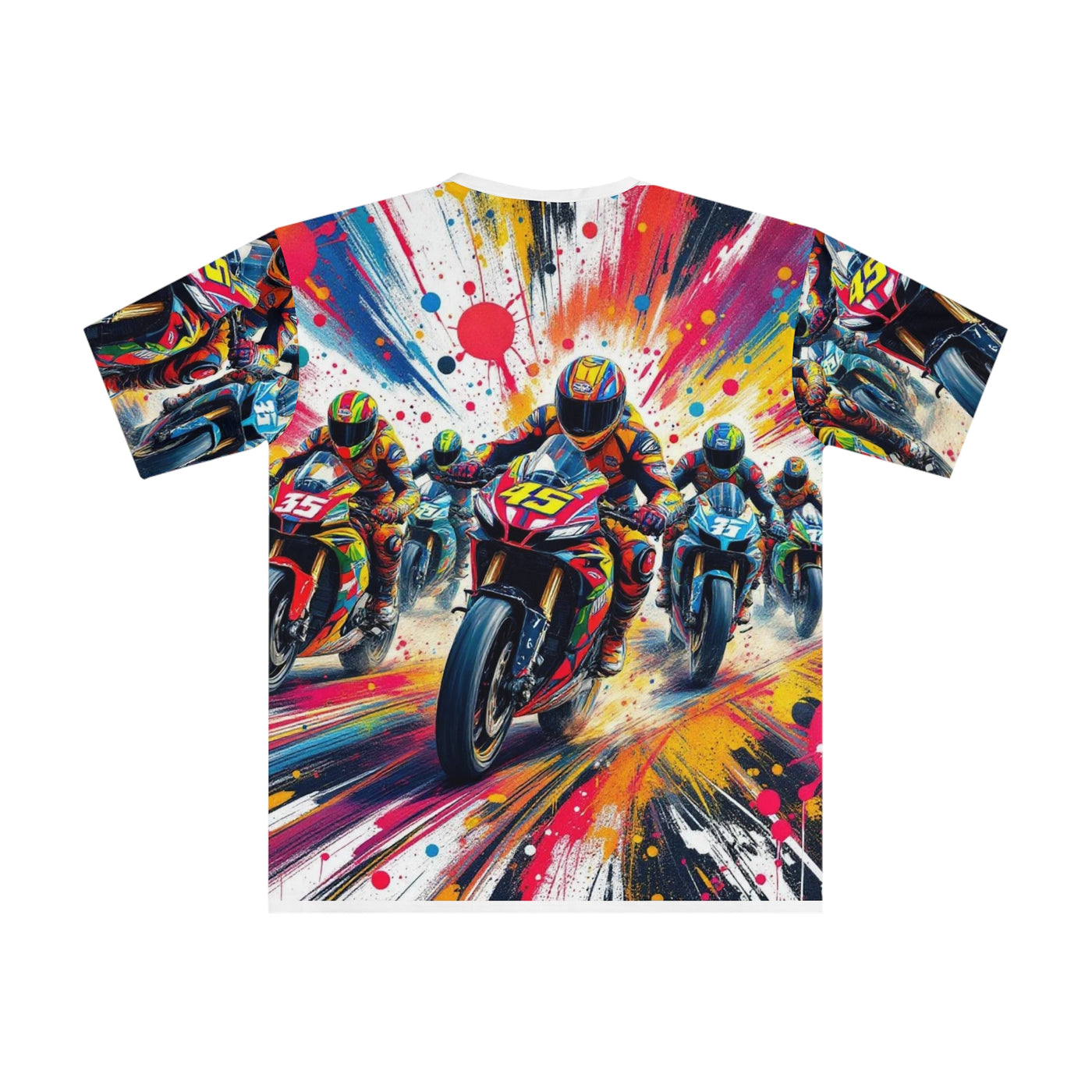 Bike art T-Shirt