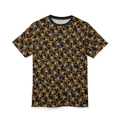 Ka ching Diamond print Unisex Tee