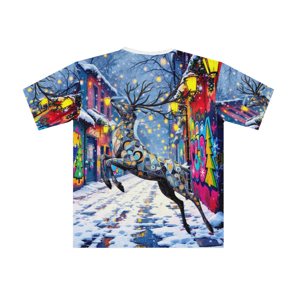 Raindeer Christmas T-Shirt