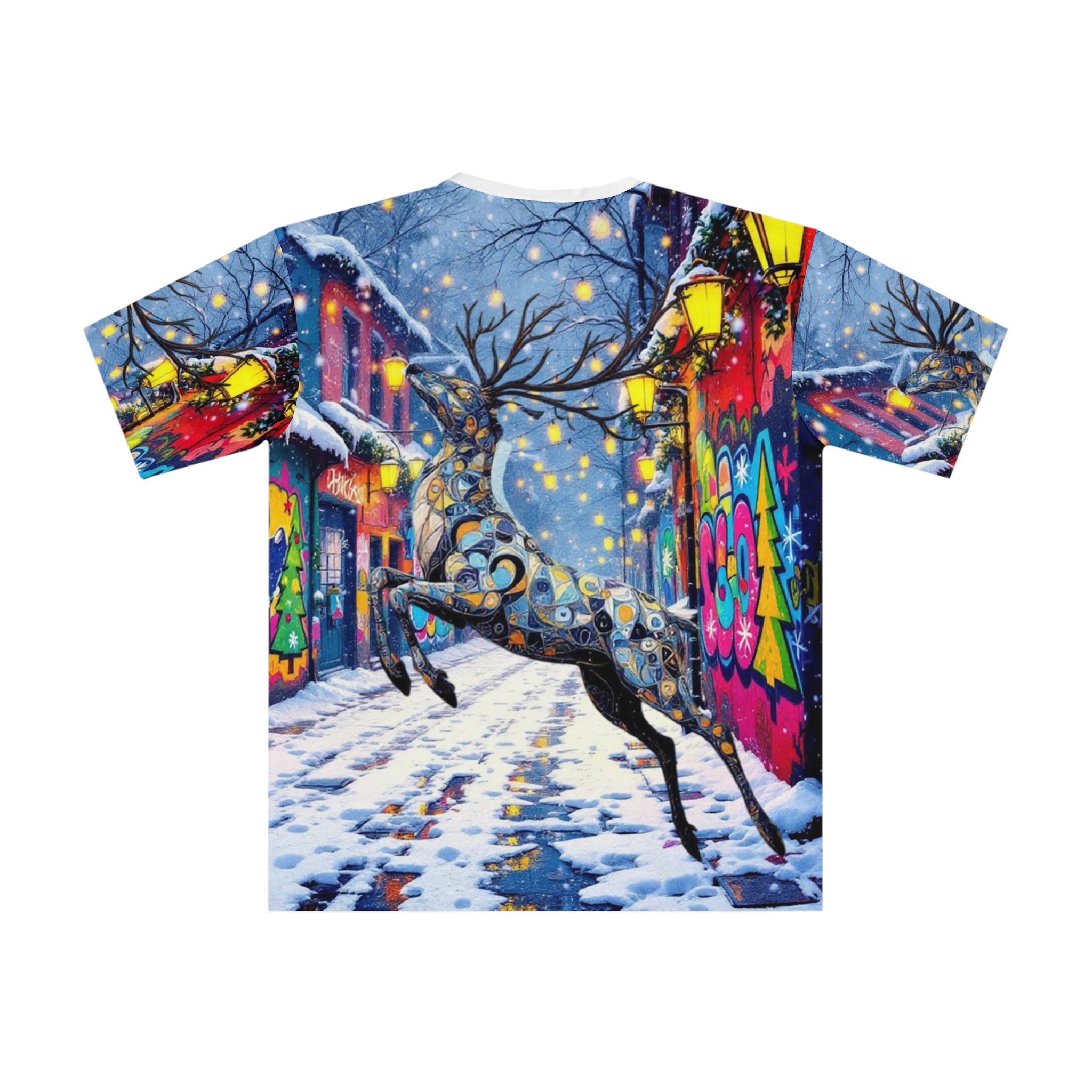 Raindeer Christmas T-Shirt