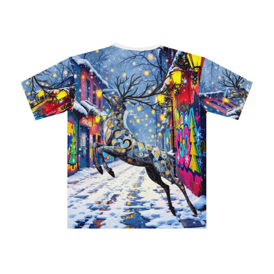 Raindeer Christmas T-Shirt