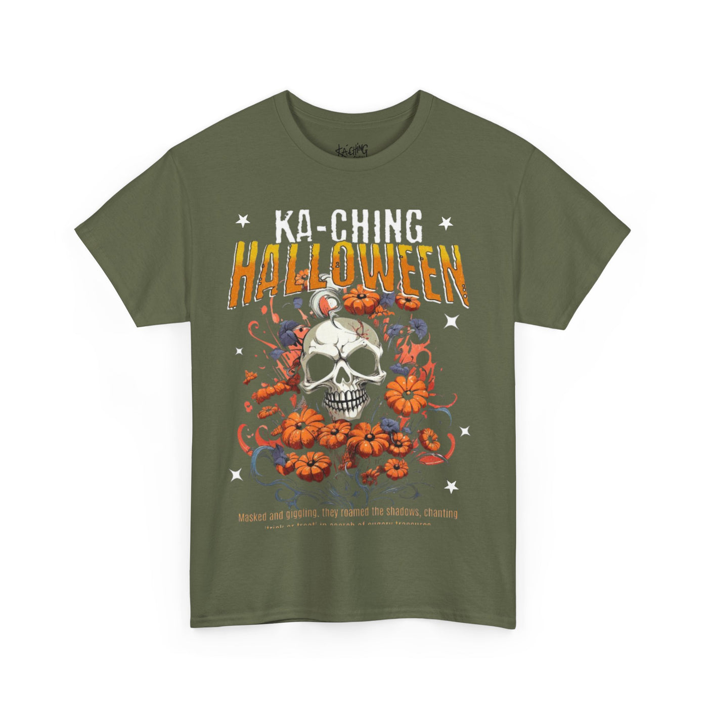 Ka-Ching Halloween Tee