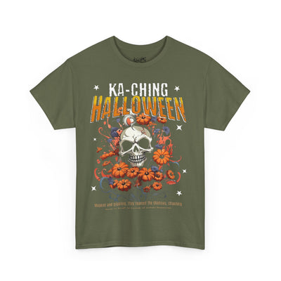 Ka-Ching Halloween Tee