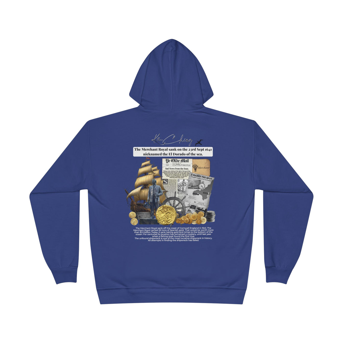 Golden Silver Edition, The Royal Merchant