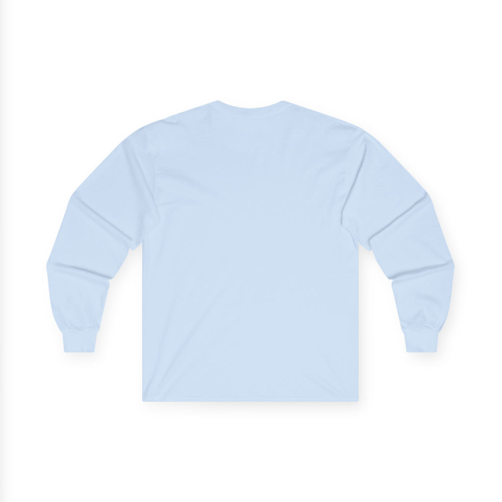 Grumpy Cat's Festive spirit, Unisex Long Sleeve Tee.