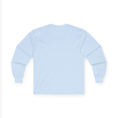 Grumpy Cat's Festive spirit, Unisex Long Sleeve Tee.