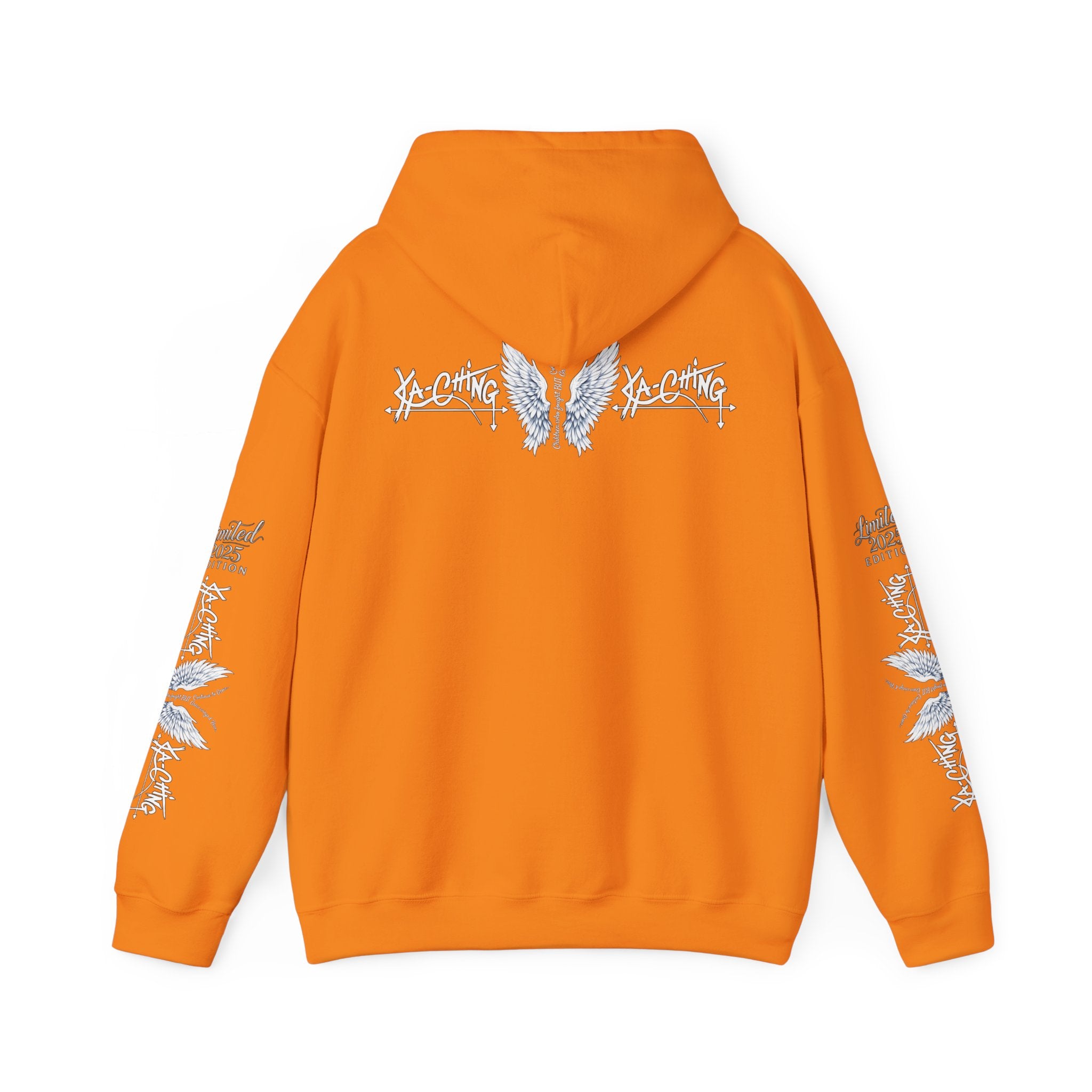 Premi, Angel Charity Unisex Hoodie for Everyday Wear, Perfect for Streaming and Casual Outings