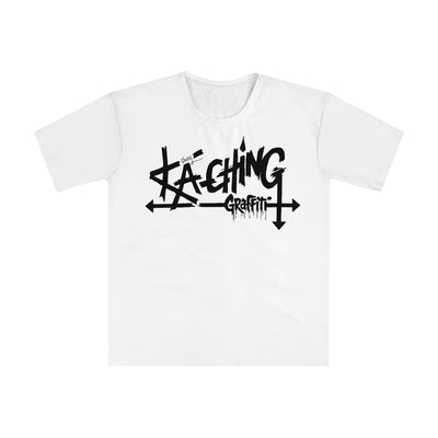 Ka-Ching Graffiti T-Shirt, Streetwear Tee, Casual Wear, Summer Style
