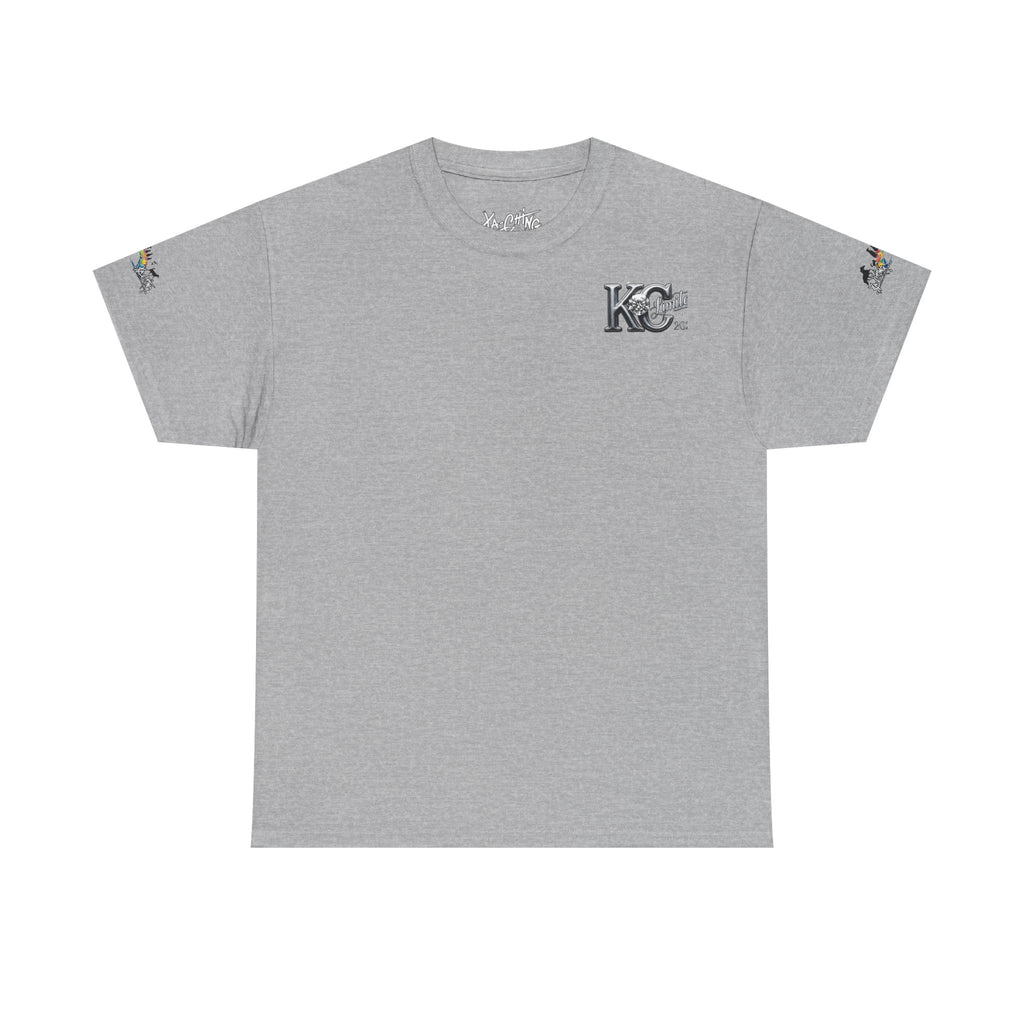 Rainbow bridge Charity unisex T-Shirt