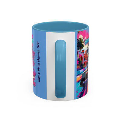you Team Coffee Mug – Perfect for Motor Sports Fans! 1