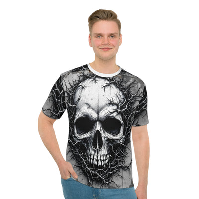 Thorn skull T-Shirt