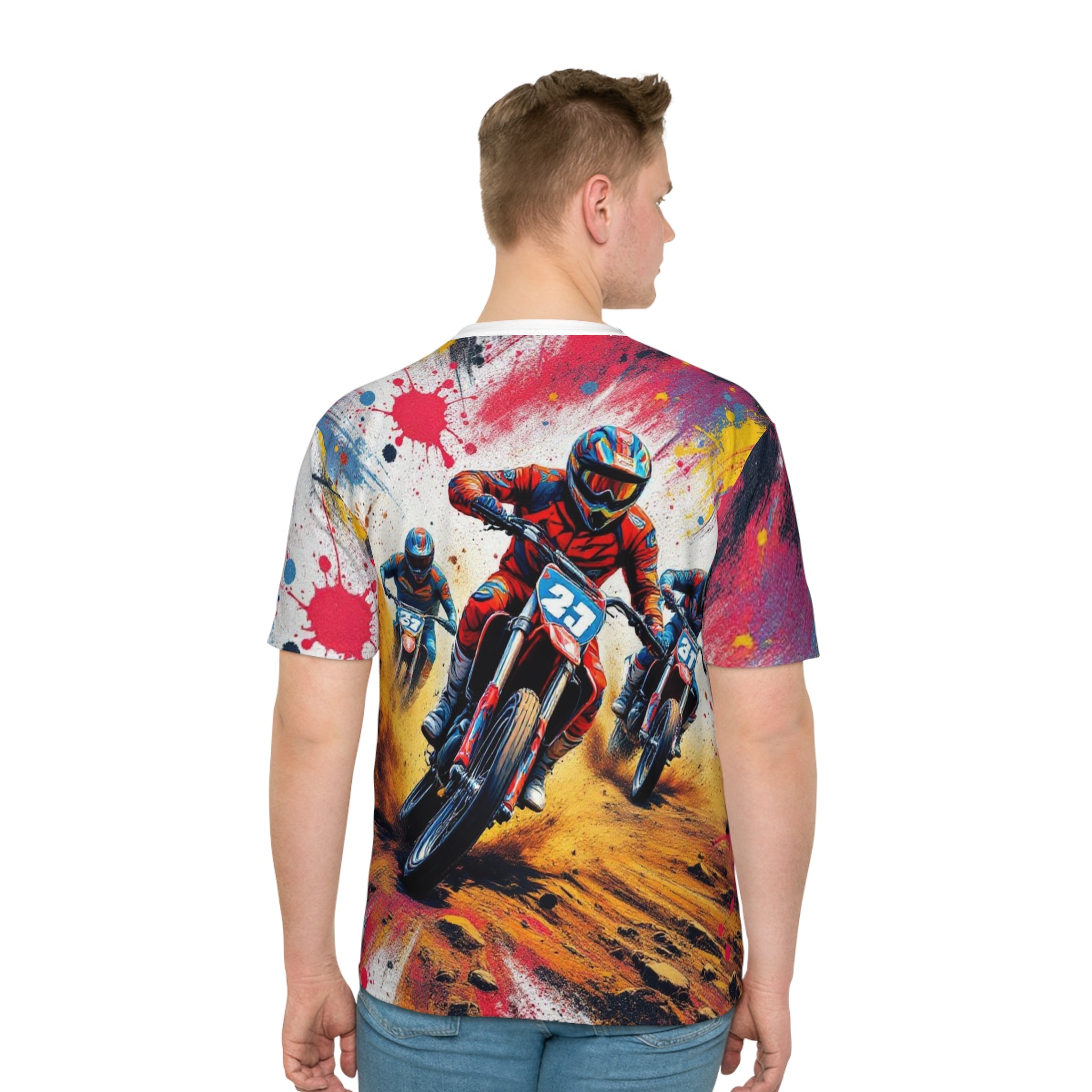 Dirtbike race T-Shirt