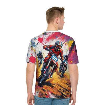 Dirtbike race T-Shirt