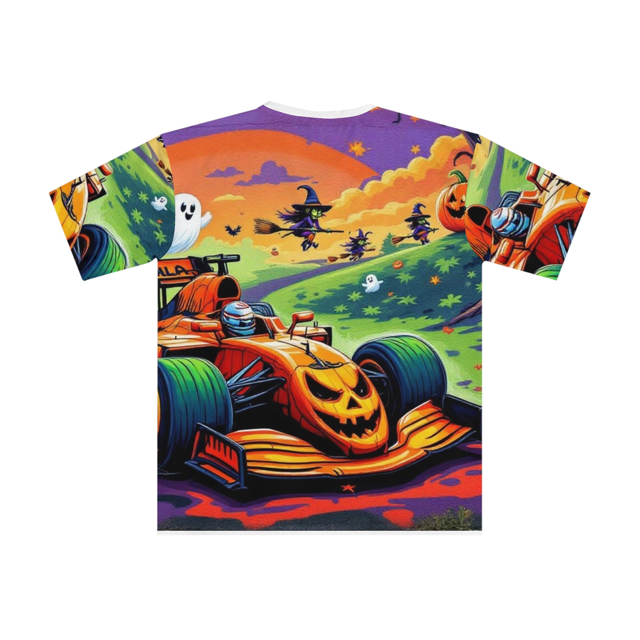 Halloween race T-Shirt