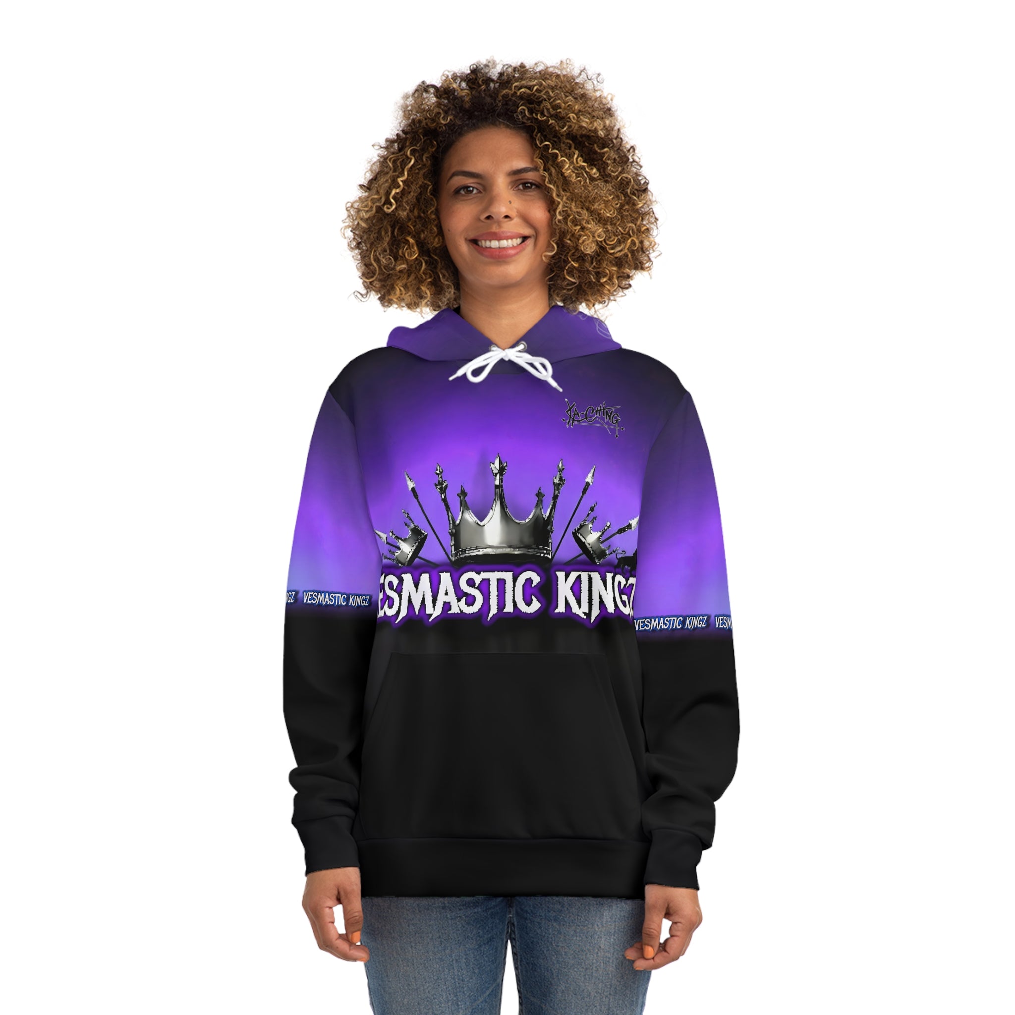 Midnight Purple VK.KC Hoodie