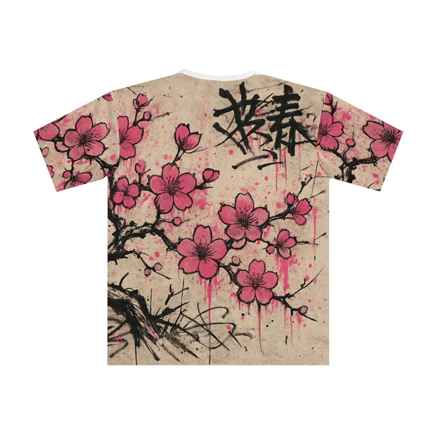 Japanese Bloom T-Shirt