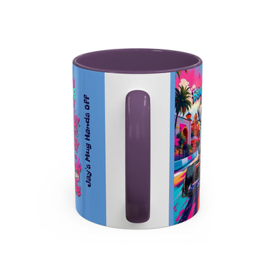 you Team Coffee Mug – Perfect for Motor Sports Fans! 1