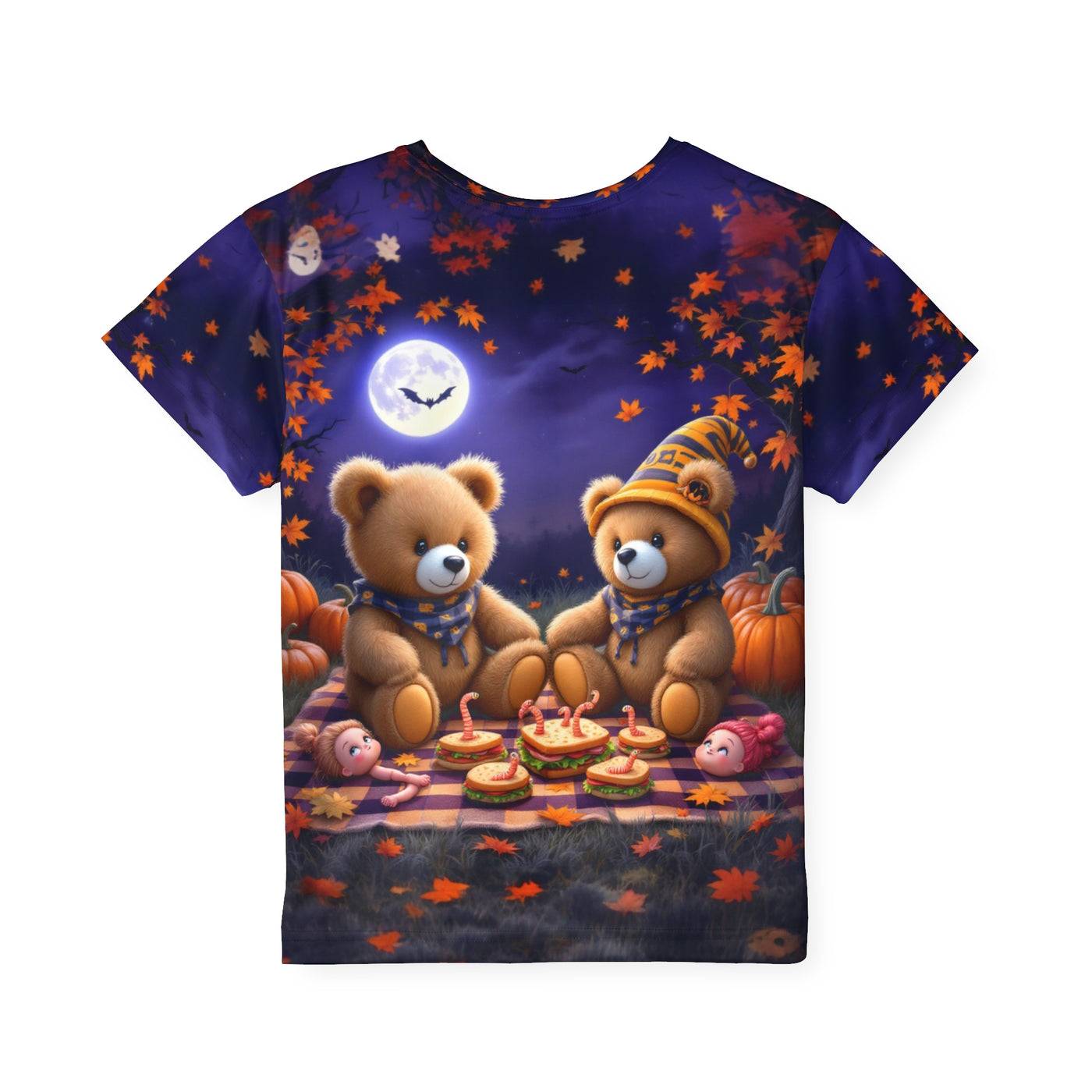 Teds Picnic kids Tee