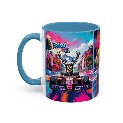you Team Coffee Mug – Perfect for Motor Sports Fans! 1