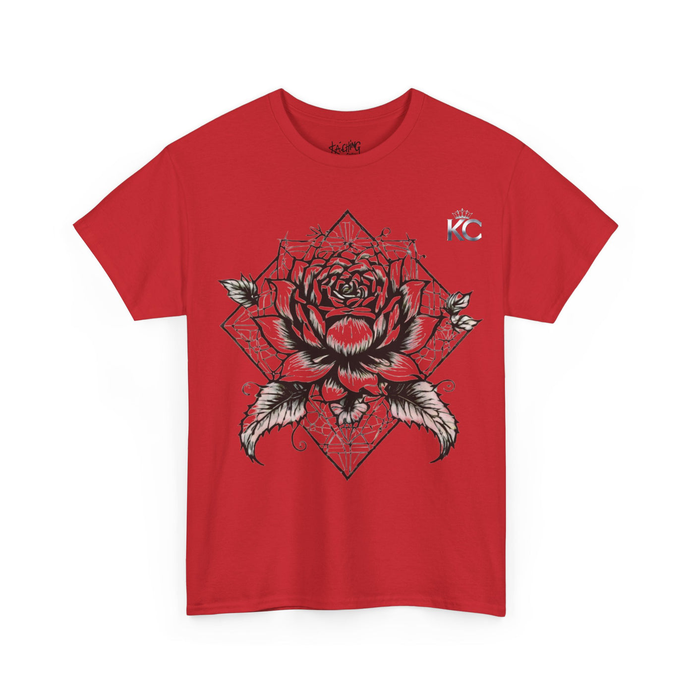 Rose Tee