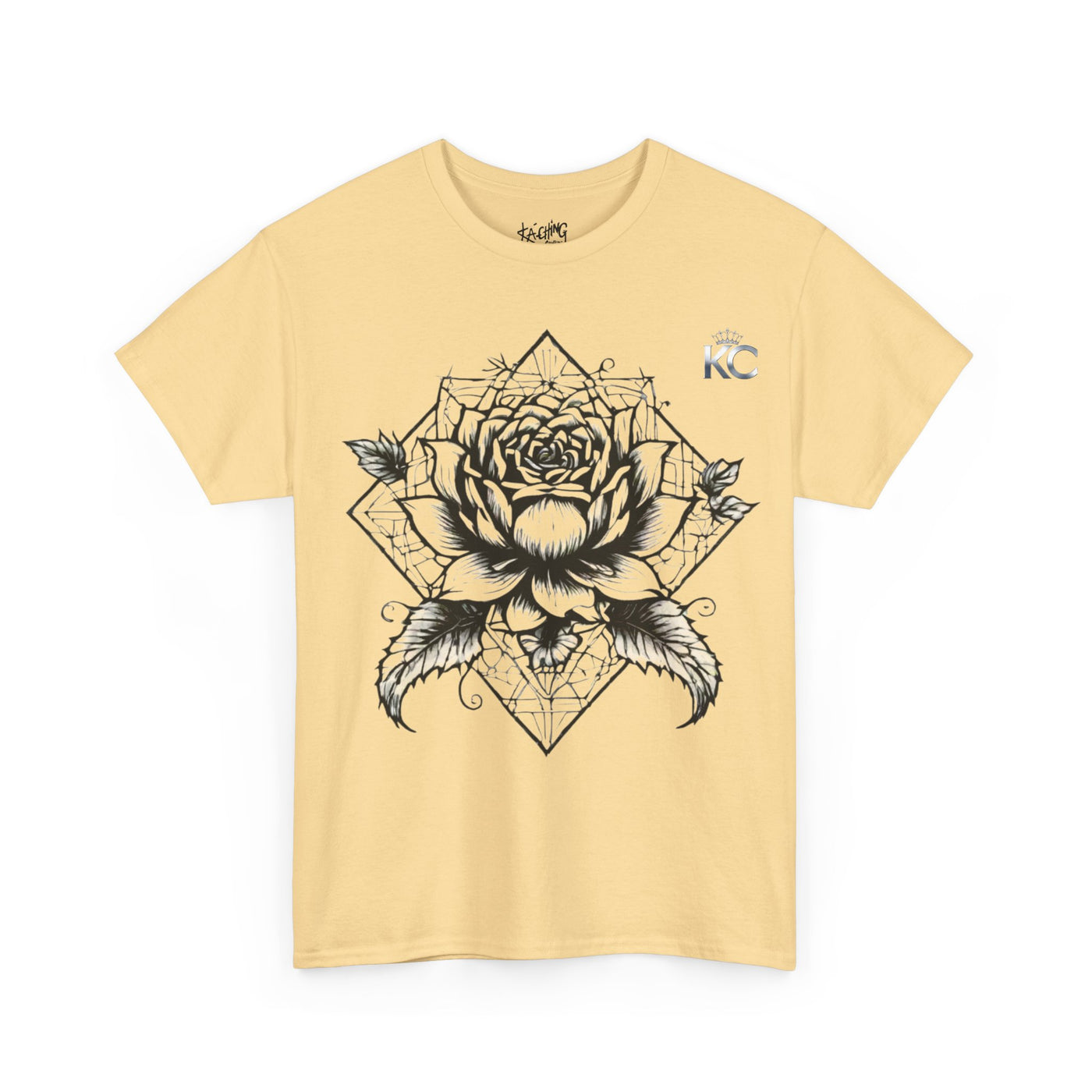 Rose Tee