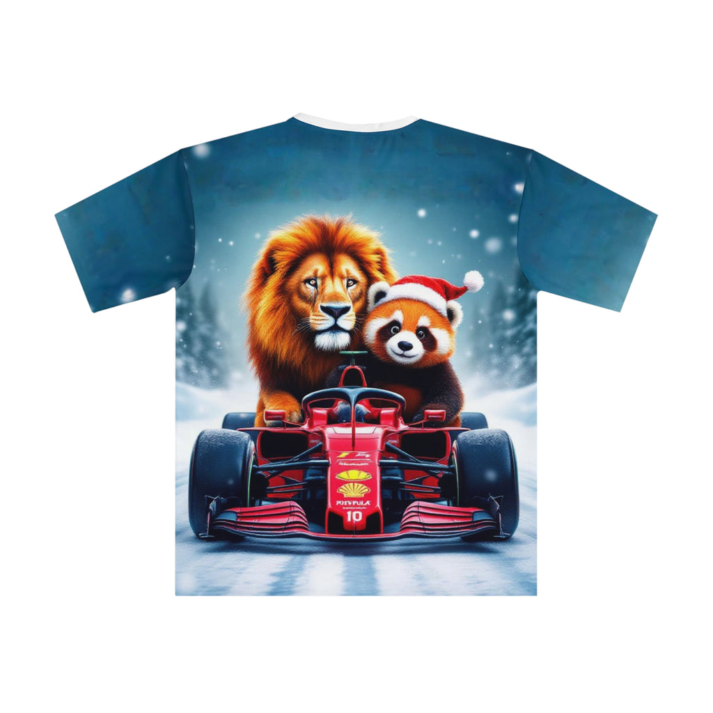 RACE christmas T-Shirt