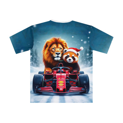 RACE christmas T-Shirt