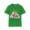 Drunken Rudolf Graphic Tee