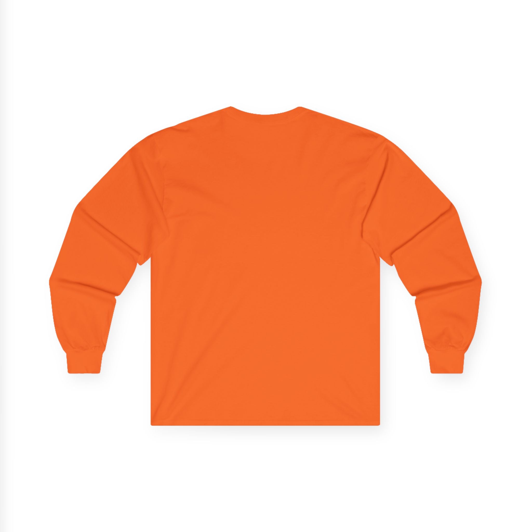 Grumpy Cat's Christmas Unisex Long Sleeve Tee.