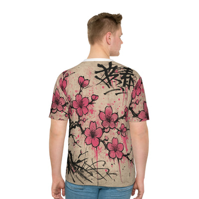 Japanese Bloom T-Shirt