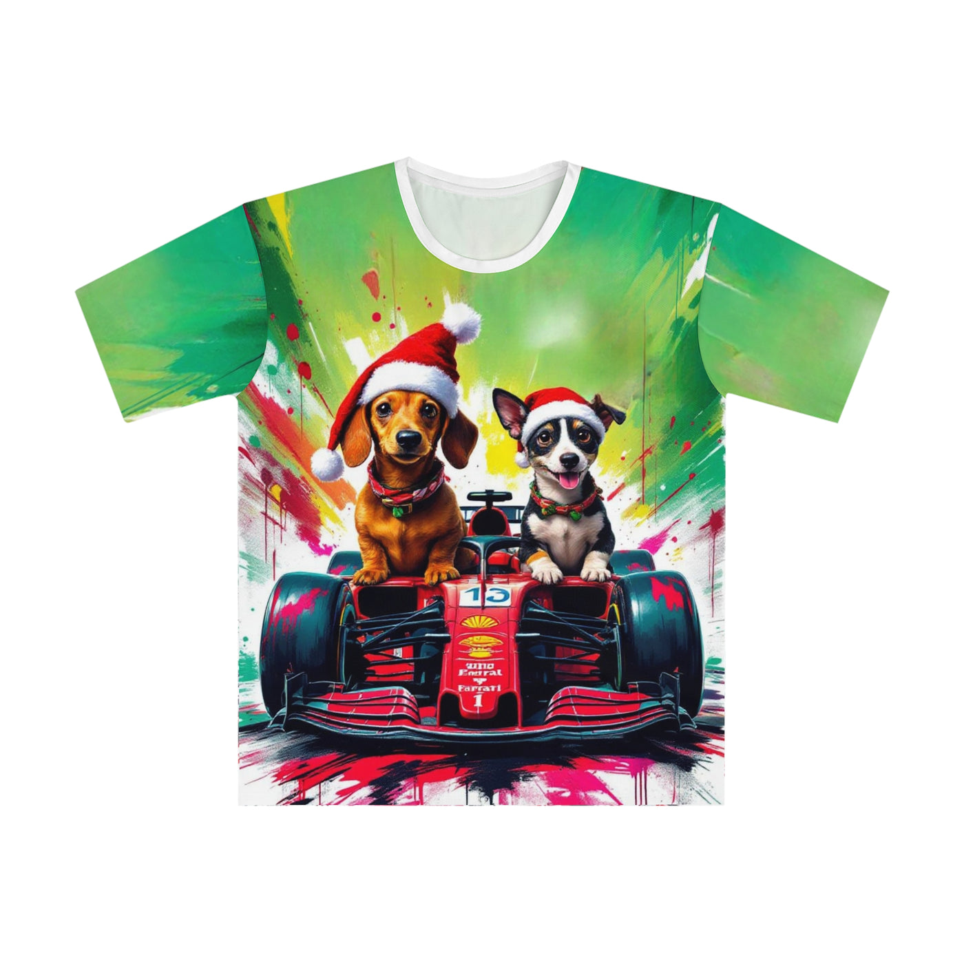Dashing christmas T-Shirt