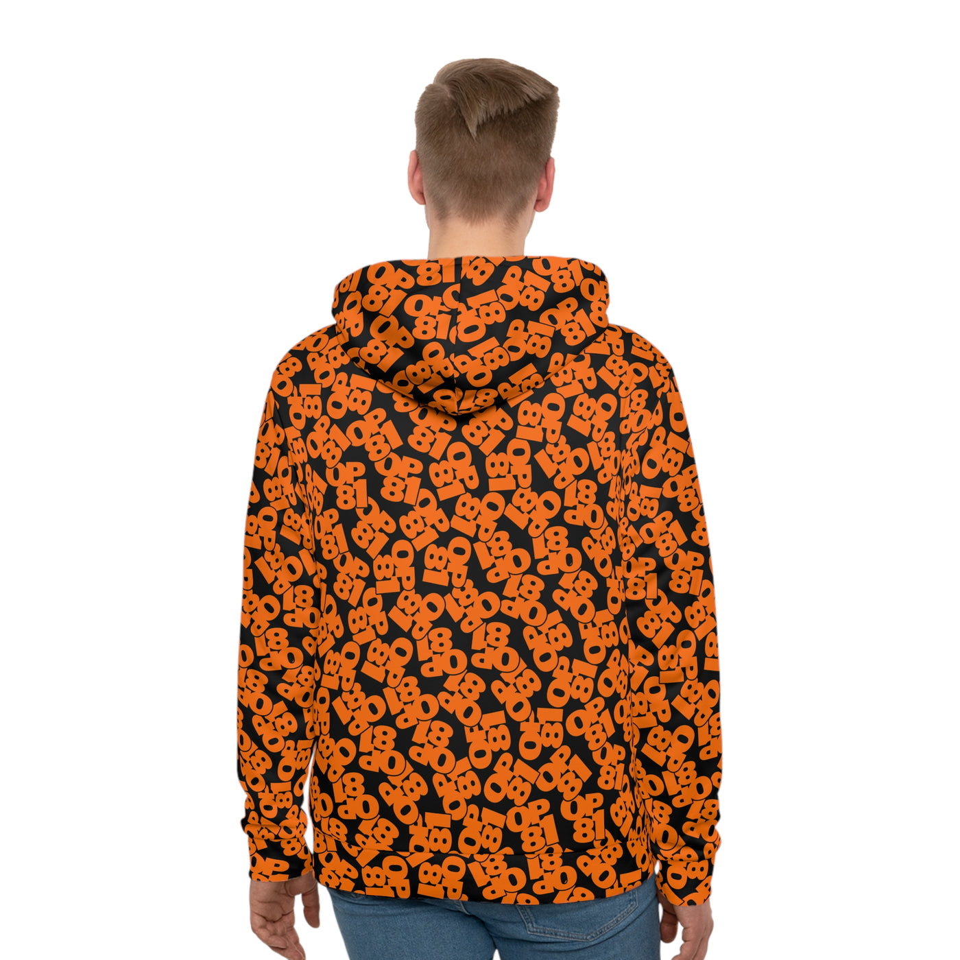 OP81 black/orange