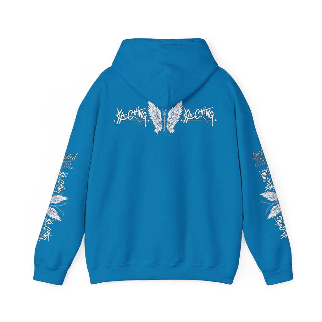 Premi, Angel Charity Unisex Hoodie for Everyday Wear, Perfect for Streaming and Casual Outings
