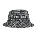 Skateboarding tricks Bucket Hat