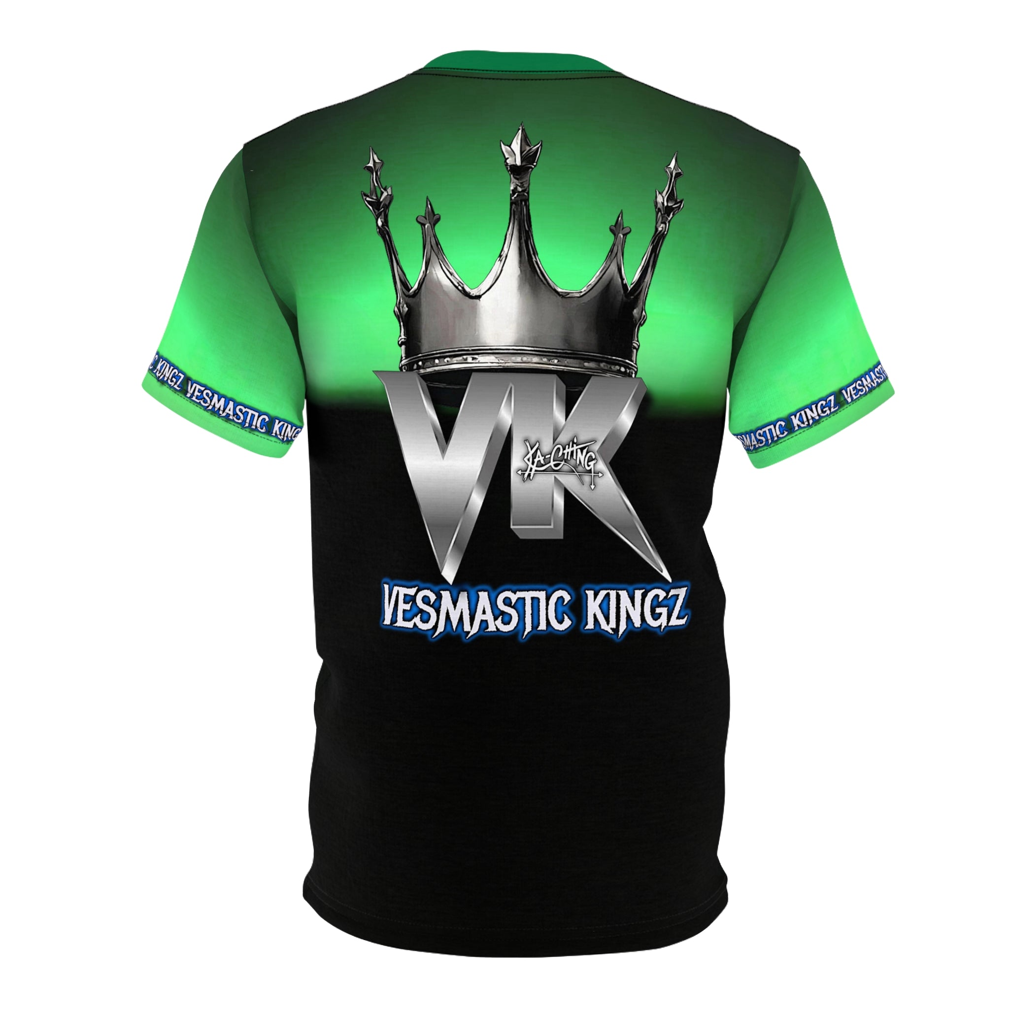Greenland Vesmatic Kingz, Ka-Ching Unisex Tee