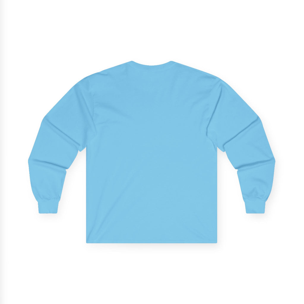 Cat Long Sleeve Tee, Unisex Cat Lover Shirt, .