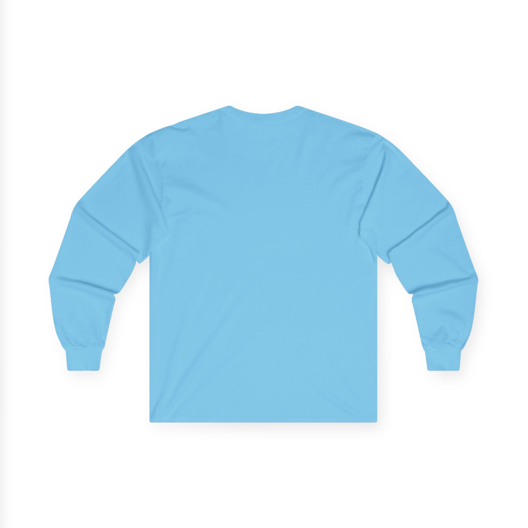 Cat Long Sleeve Tee, Unisex Cat Lover Shirt, .