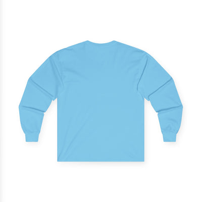 Cat Long Sleeve Tee, Unisex Cat Lover Shirt, .