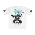 Ka-Ching PandaT-Shirt blue