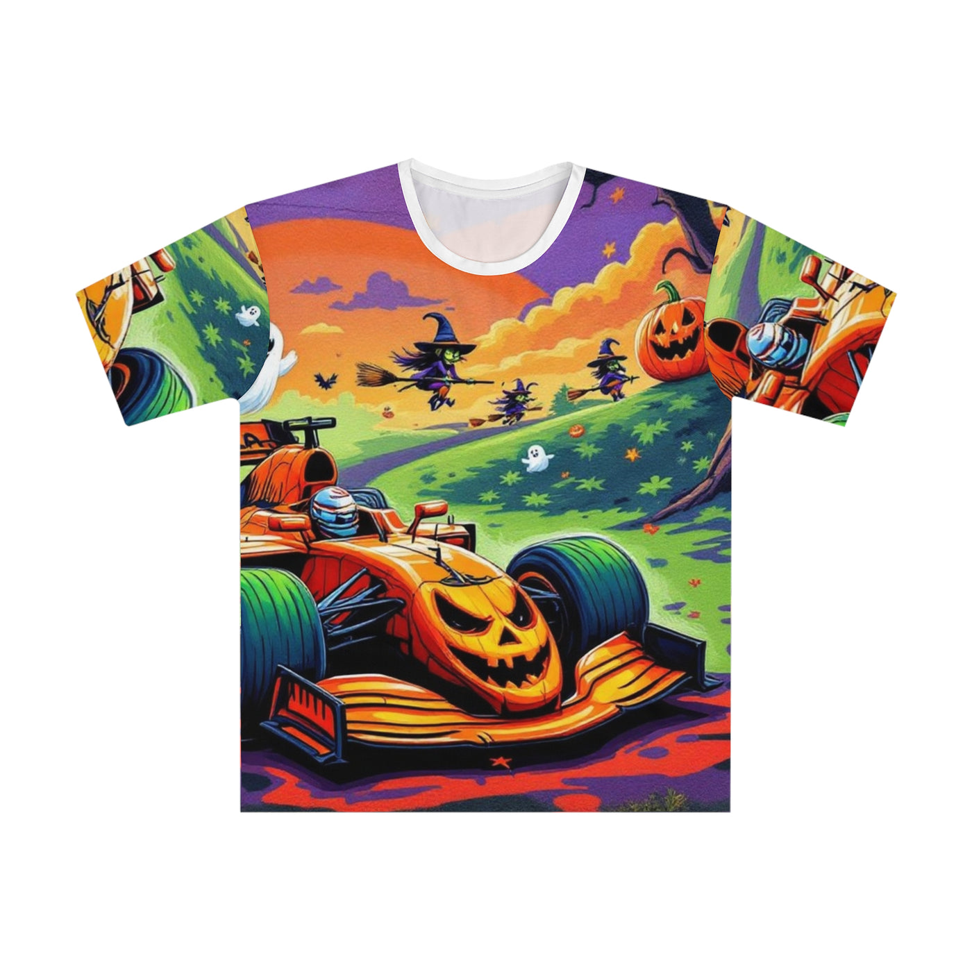 Halloween race T-Shirt