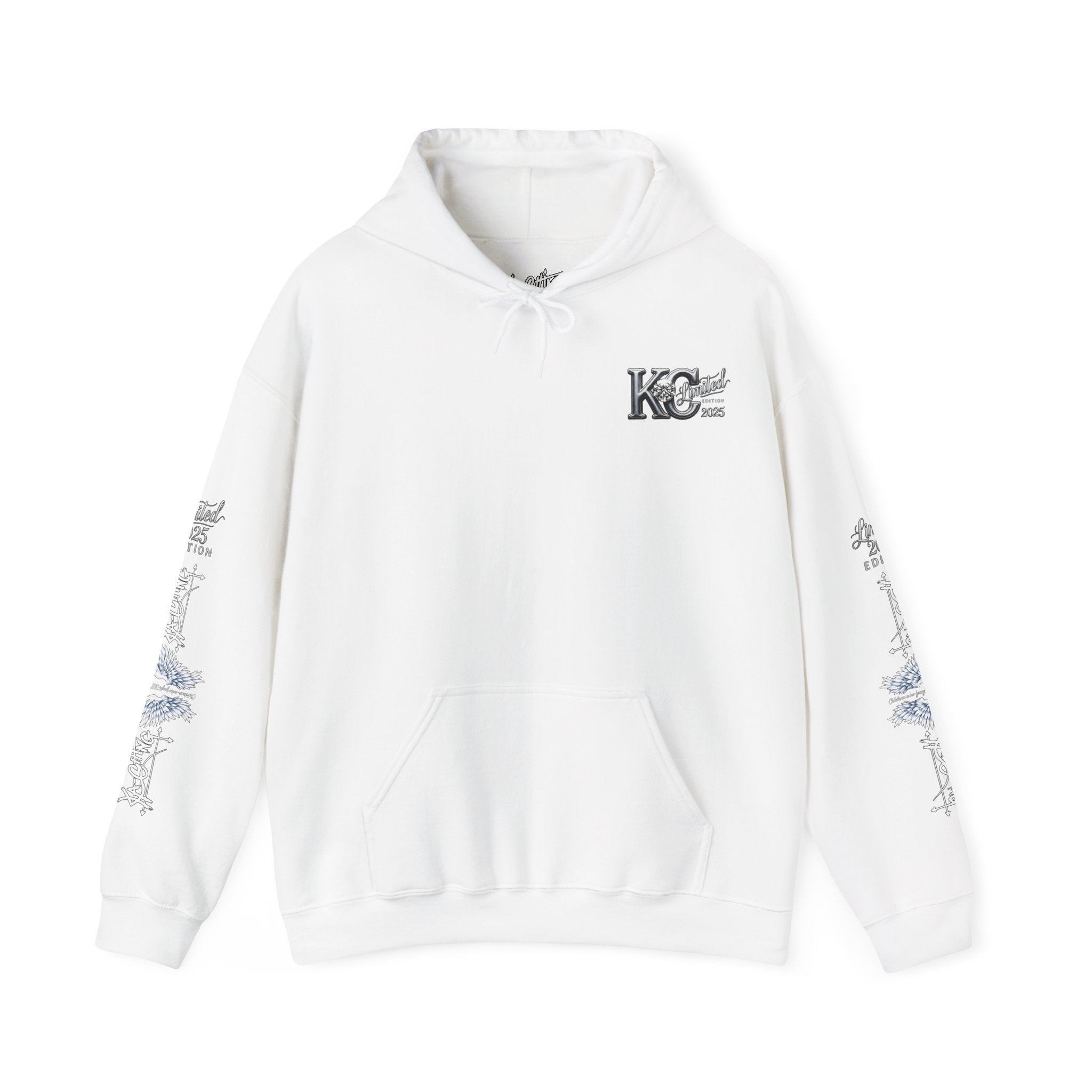 Premi, Angel Charity Unisex Hoodie for Everyday Wear, Perfect for Streaming and Casual Outings
