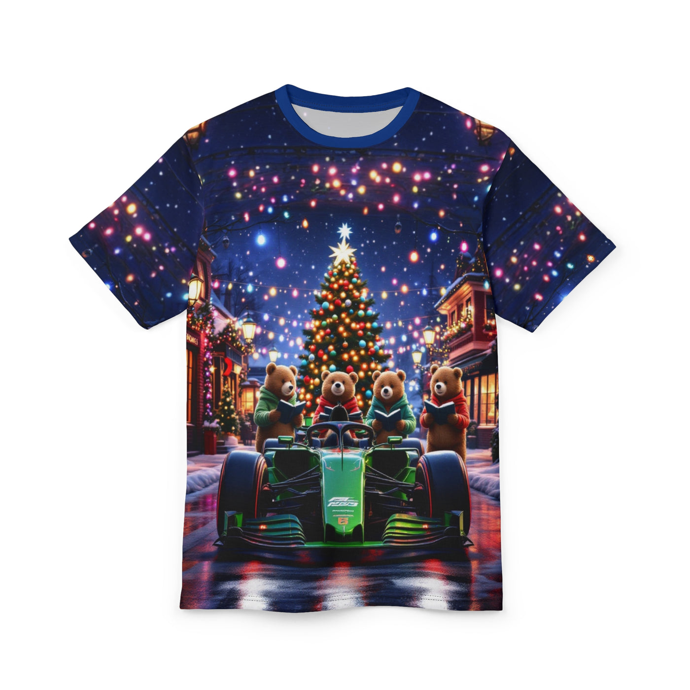 Christam Carol's Unisex Tee