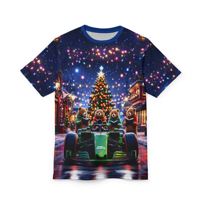 Christam Carol's Unisex Tee