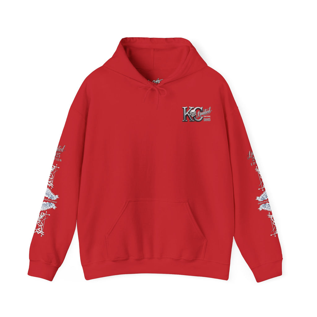 Premi, Angel Charity Unisex Hoodie for Everyday Wear, Perfect for Streaming and Casual Outings