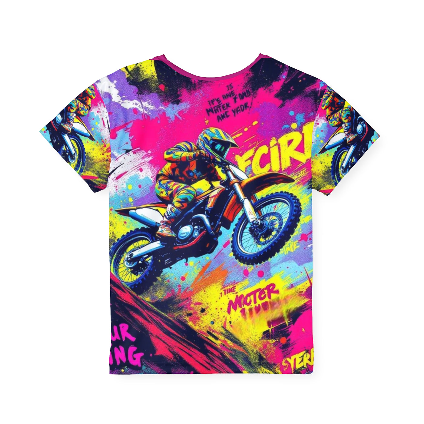 Biking T-Shirt